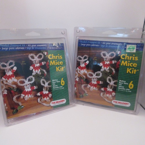 Set vtg chris mice kit - of,