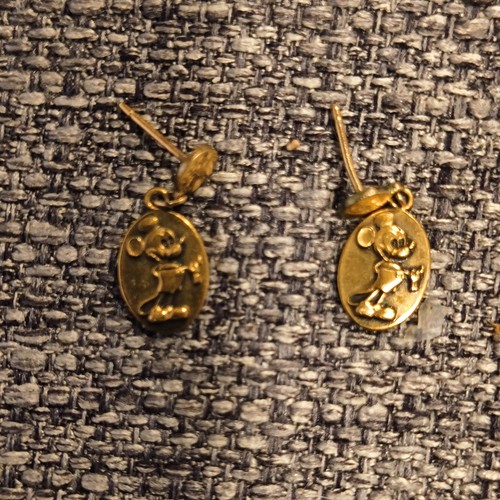 Vintage 12k gold filled - gold,