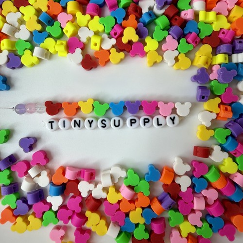 7mm mixed color - color, mouse