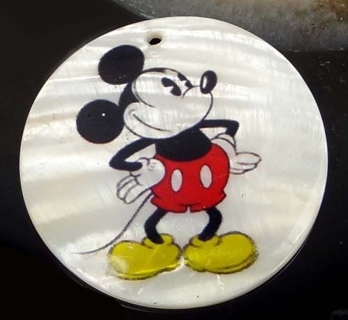40mm disney mickey mouse - 40mm,